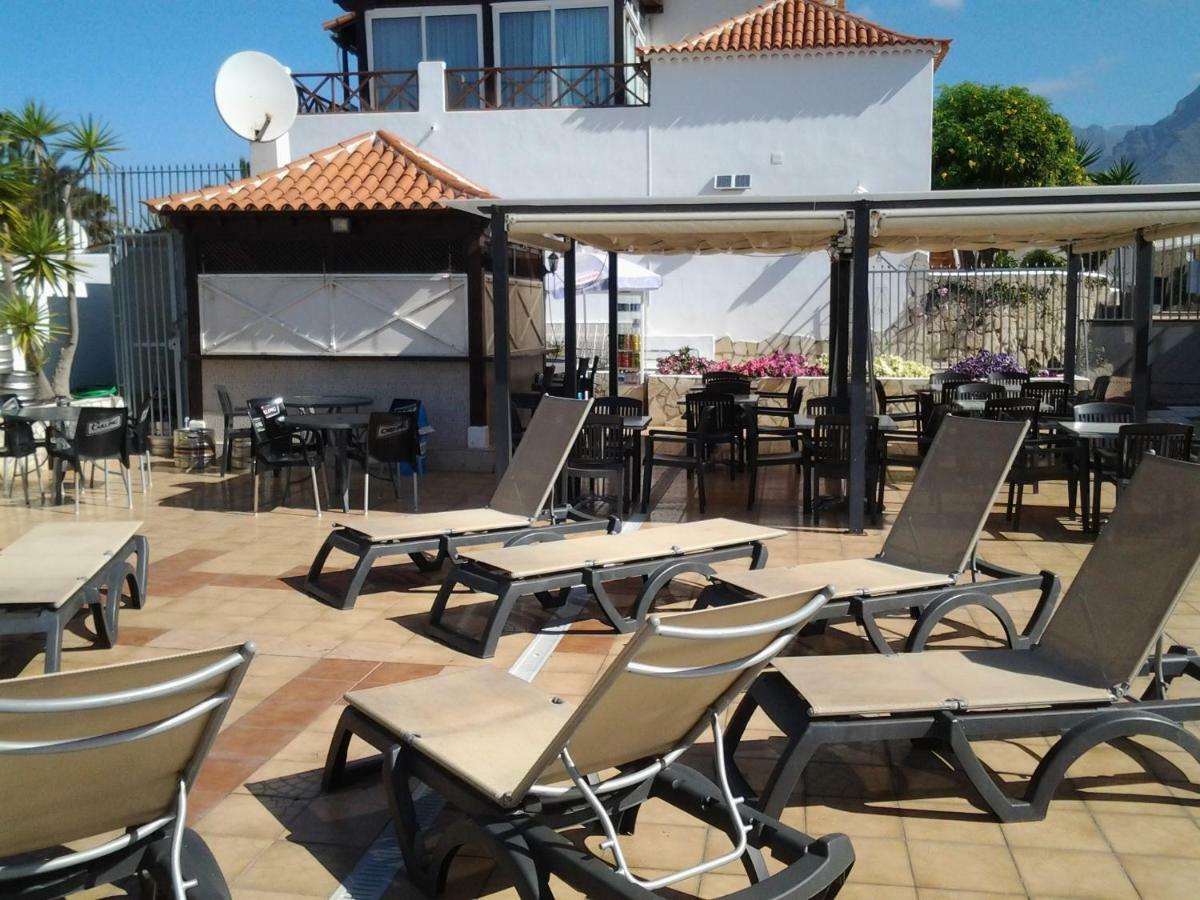Paraiso Royal Dany&Pina Playa de las Américas Extérieur photo
