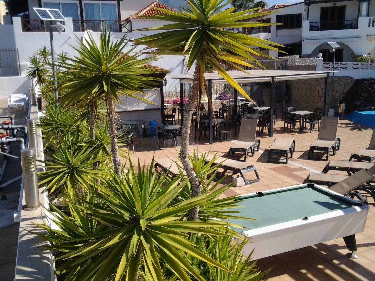Paraiso Royal Dany&Pina Playa de las Américas Extérieur photo
