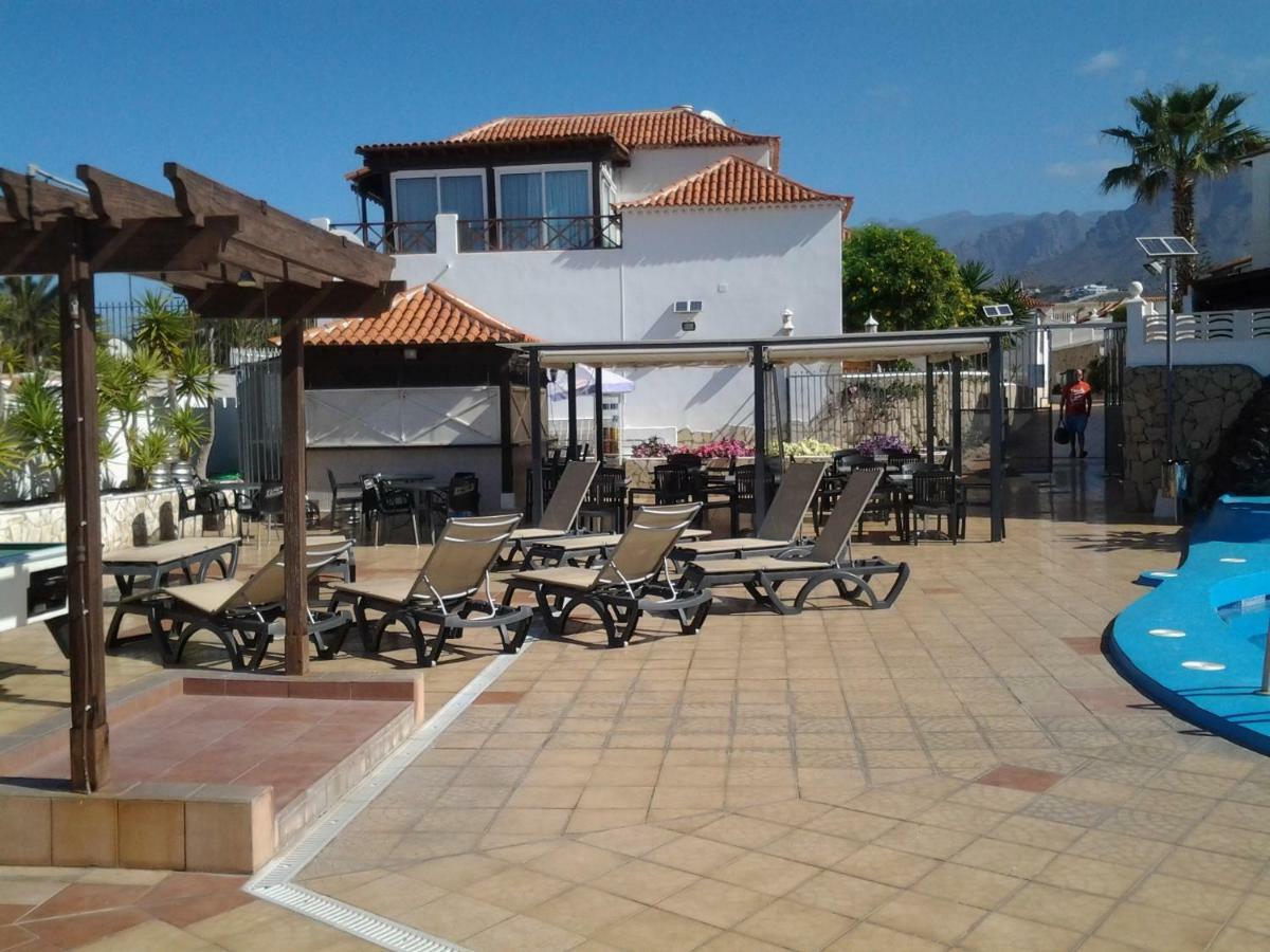 Paraiso Royal Dany&Pina Playa de las Américas Extérieur photo