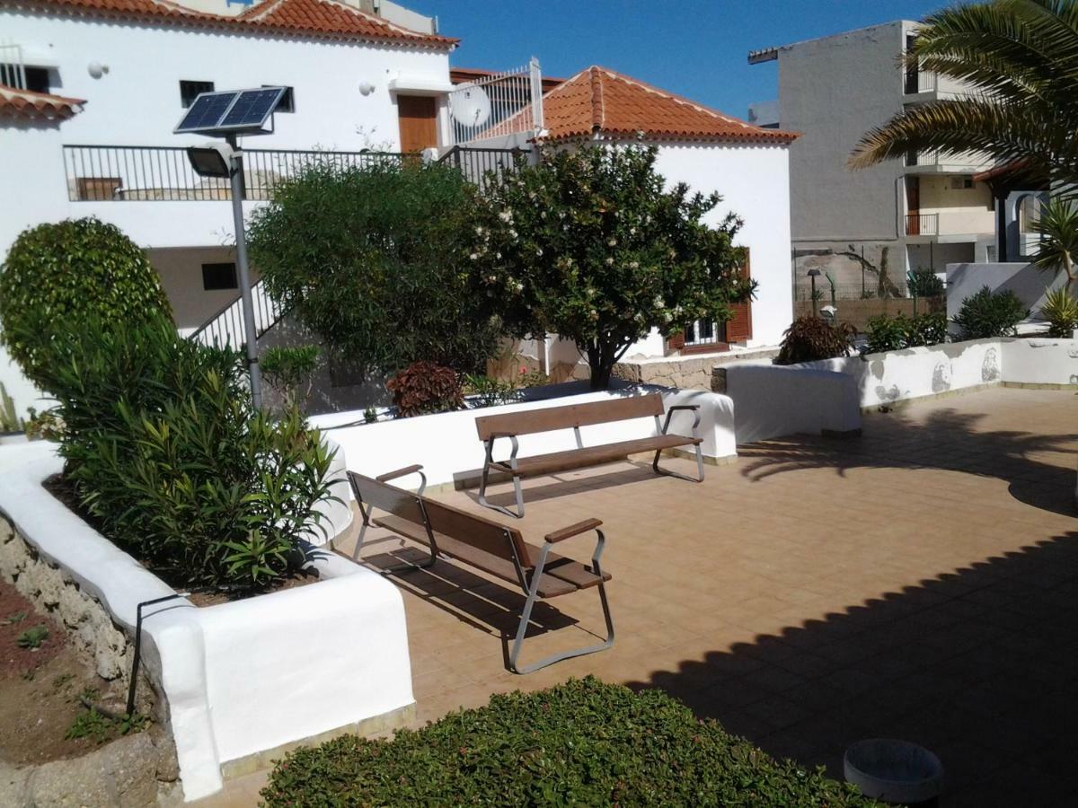 Paraiso Royal Dany&Pina Playa de las Américas Extérieur photo