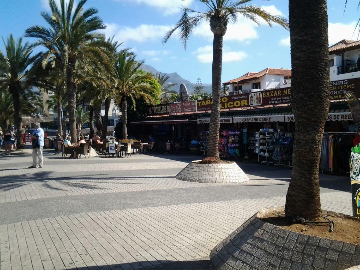 Paraiso Royal Dany&Pina Playa de las Américas Extérieur photo