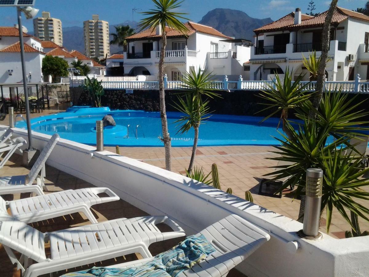 Paraiso Royal Dany&Pina Playa de las Américas Extérieur photo