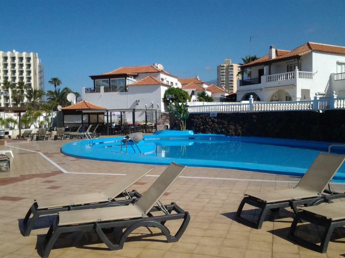 Paraiso Royal Dany&Pina Playa de las Américas Extérieur photo