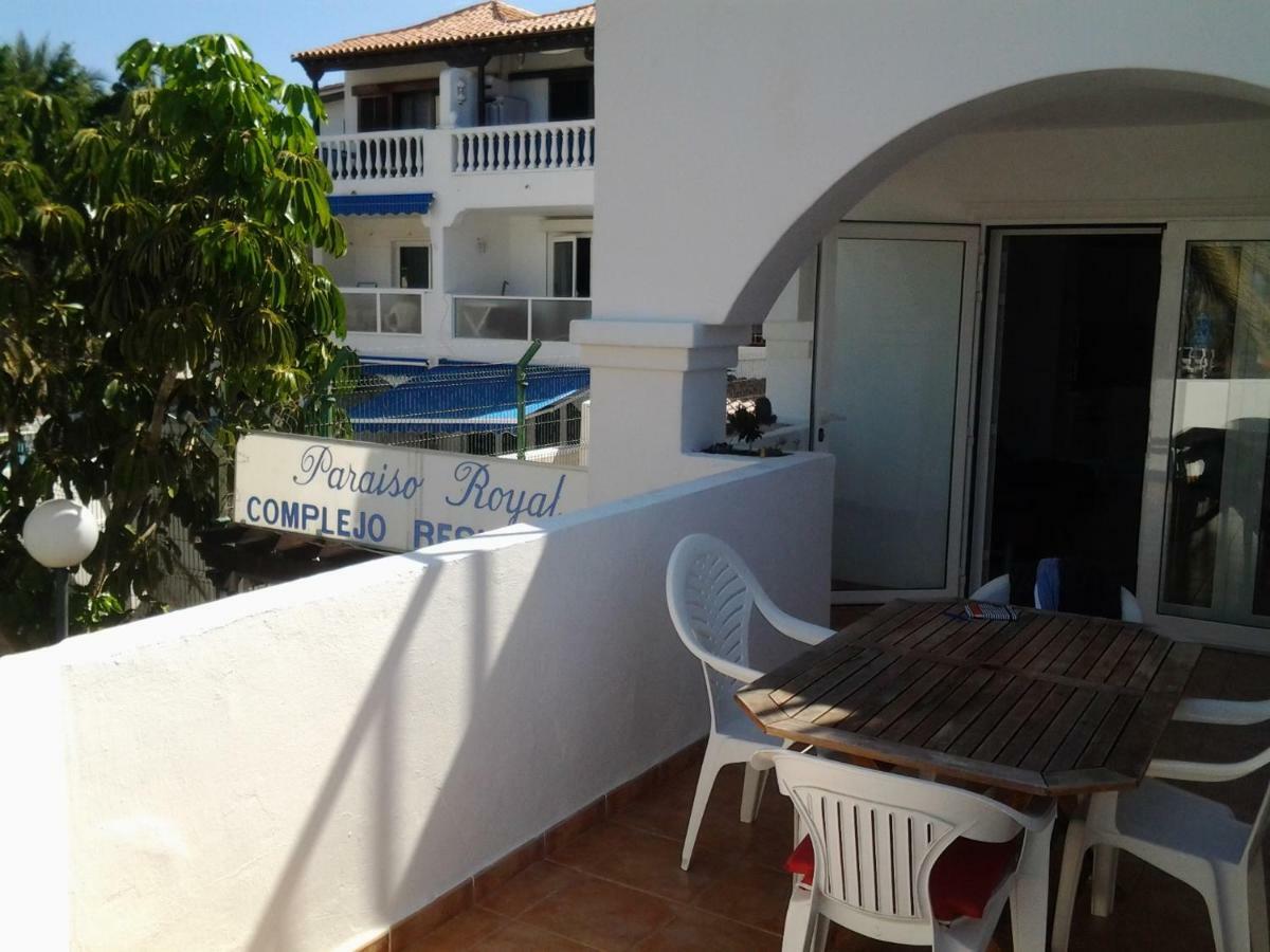 Paraiso Royal Dany&Pina Playa de las Américas Extérieur photo